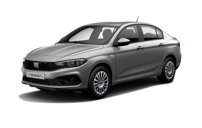 Antalya Kiralık Fiat Egea Easy Plus